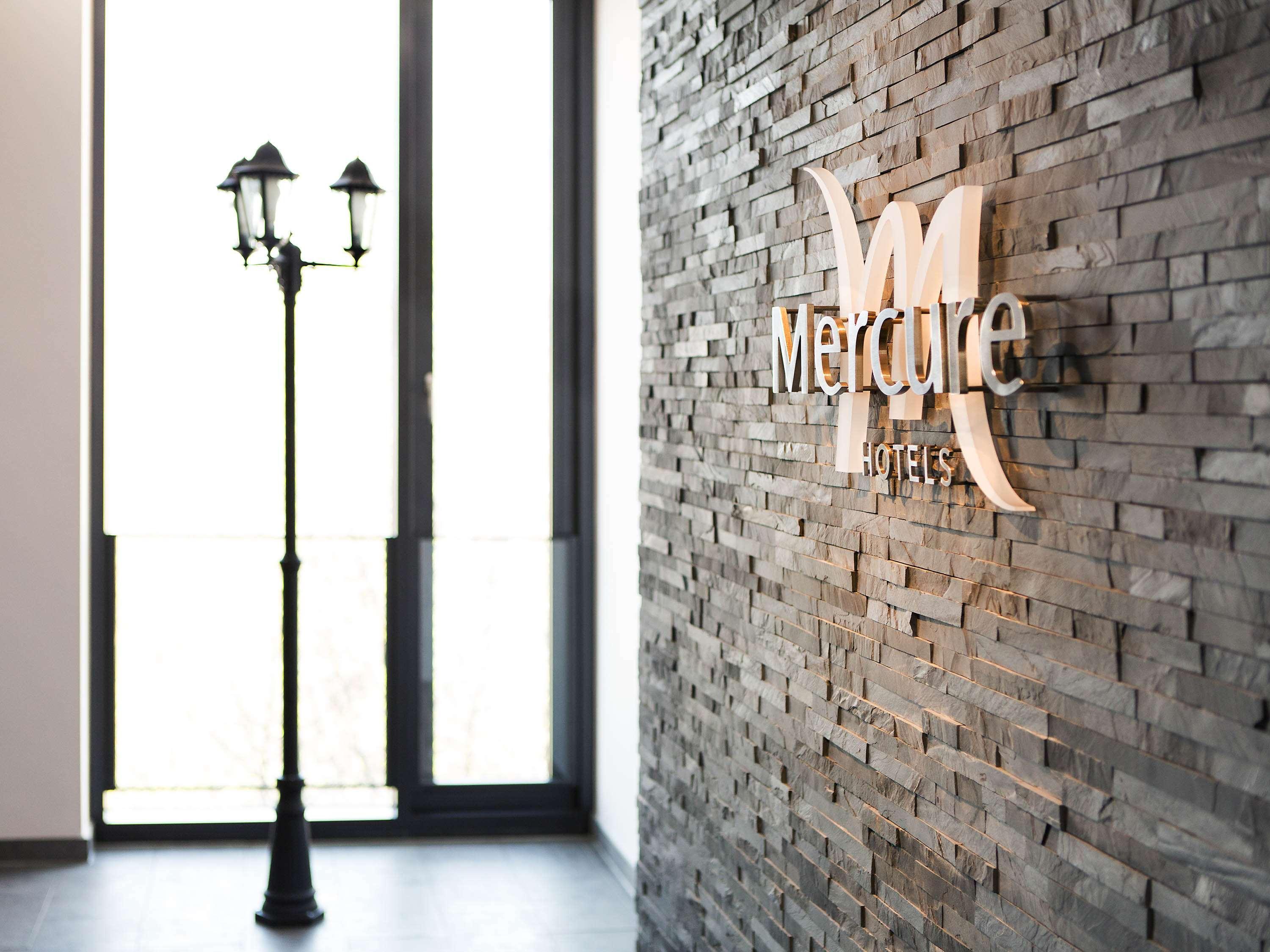 Mercure Hotel Moa Berlin Exterior photo