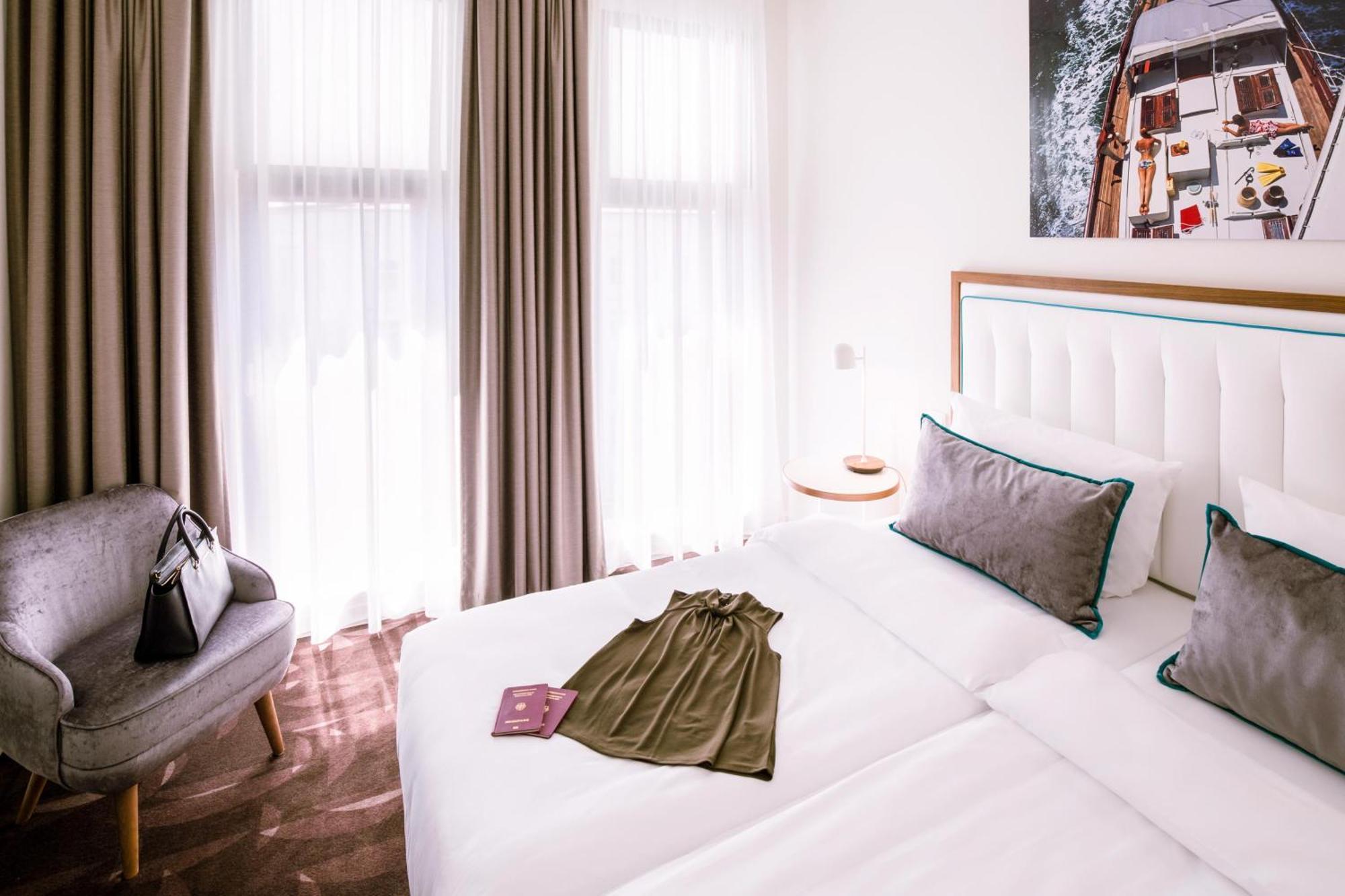 Mercure Hotel Moa Berlin Exterior photo