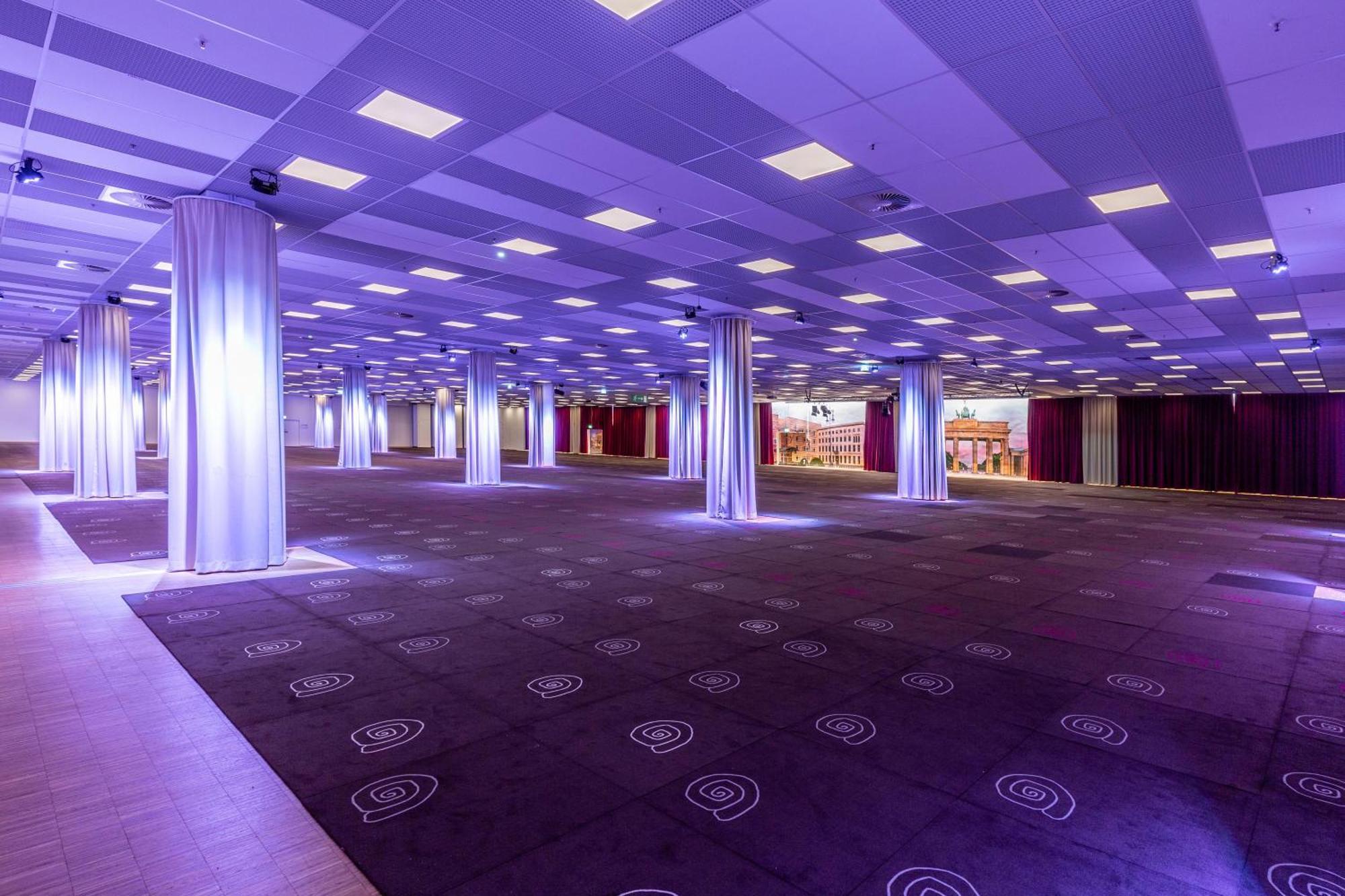Mercure Hotel Moa Berlin Exterior photo