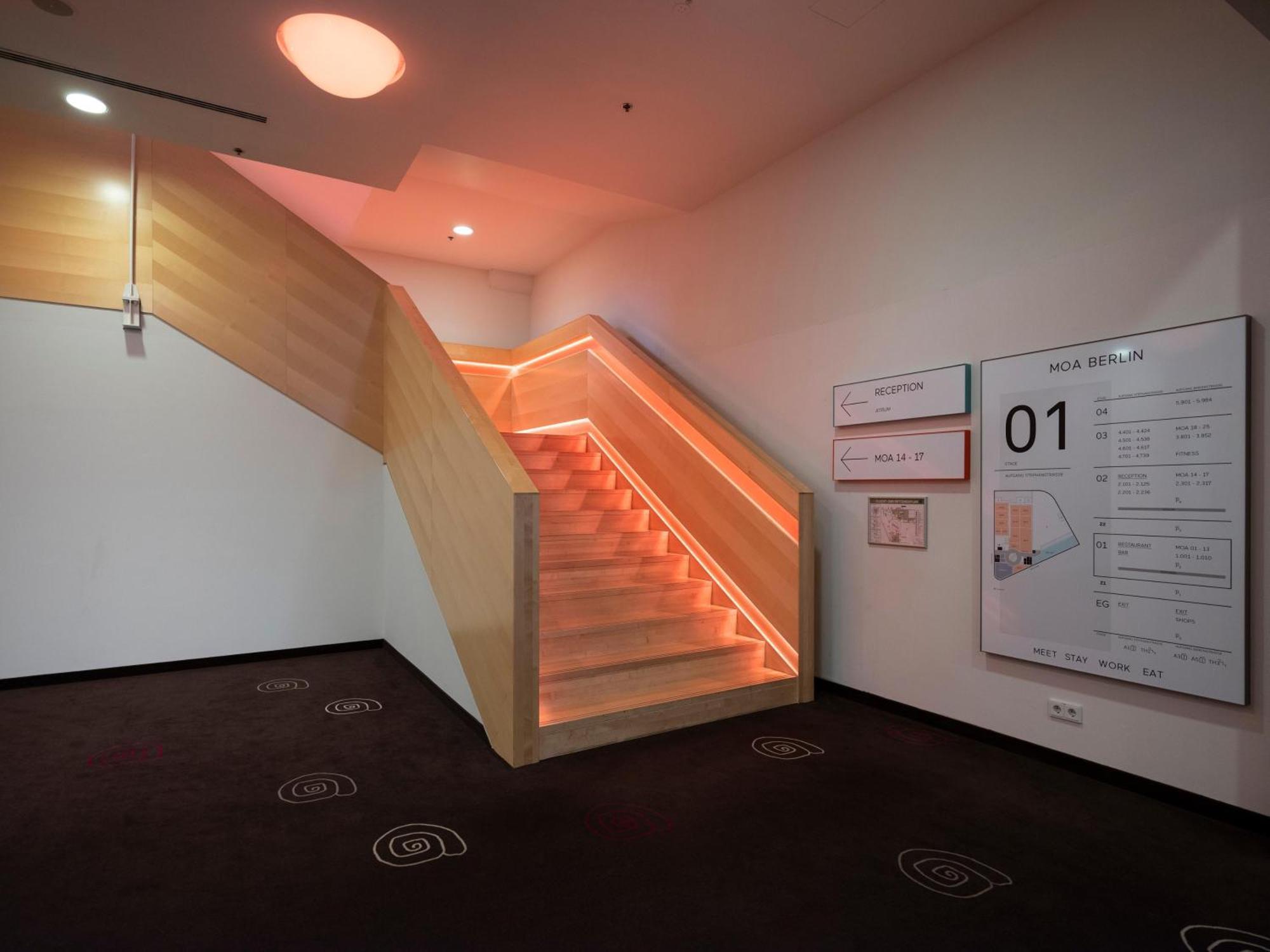 Mercure Hotel Moa Berlin Exterior photo