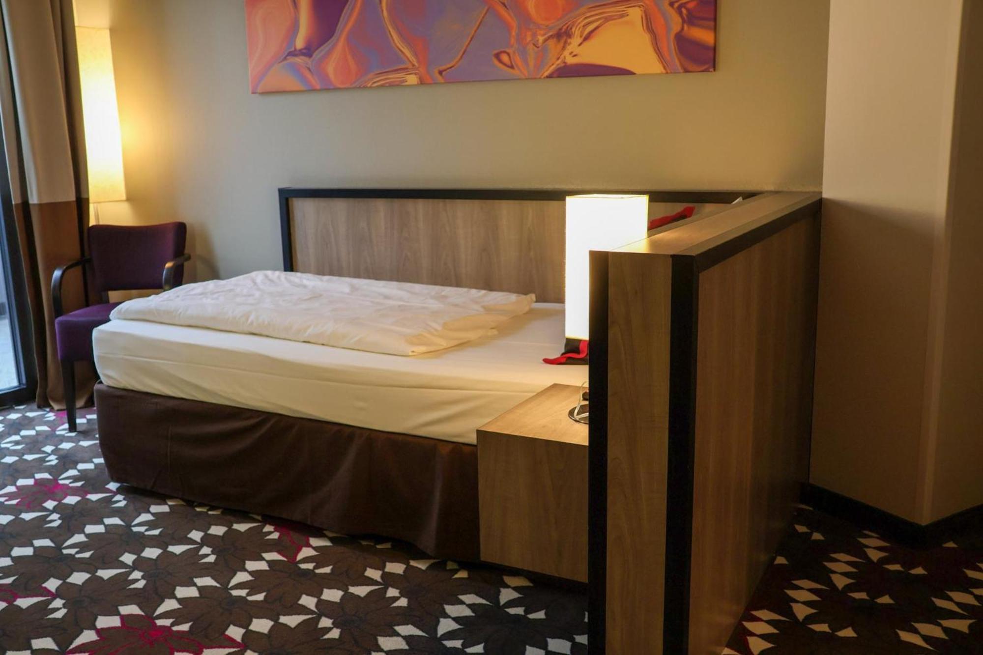 Mercure Hotel Moa Berlin Exterior photo