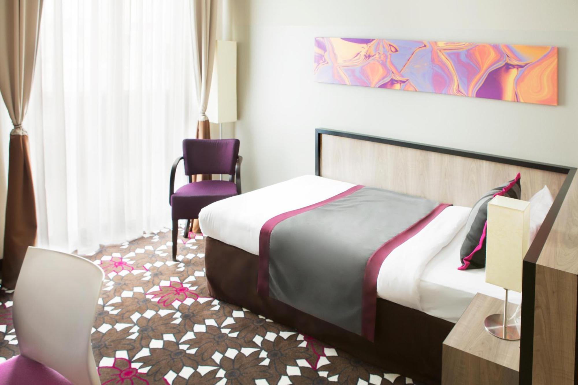 Mercure Hotel Moa Berlin Exterior photo