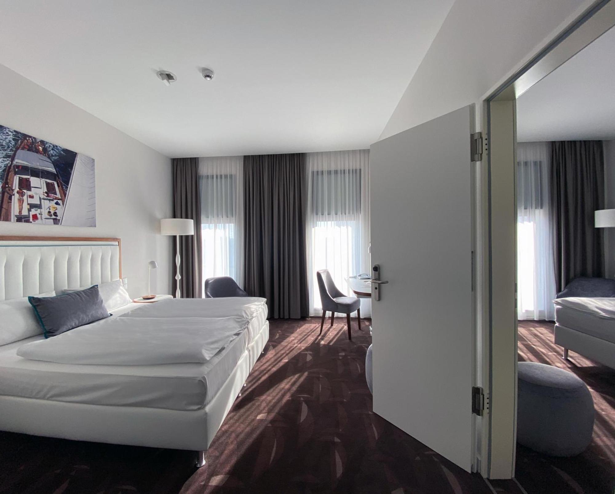 Mercure Hotel Moa Berlin Exterior photo