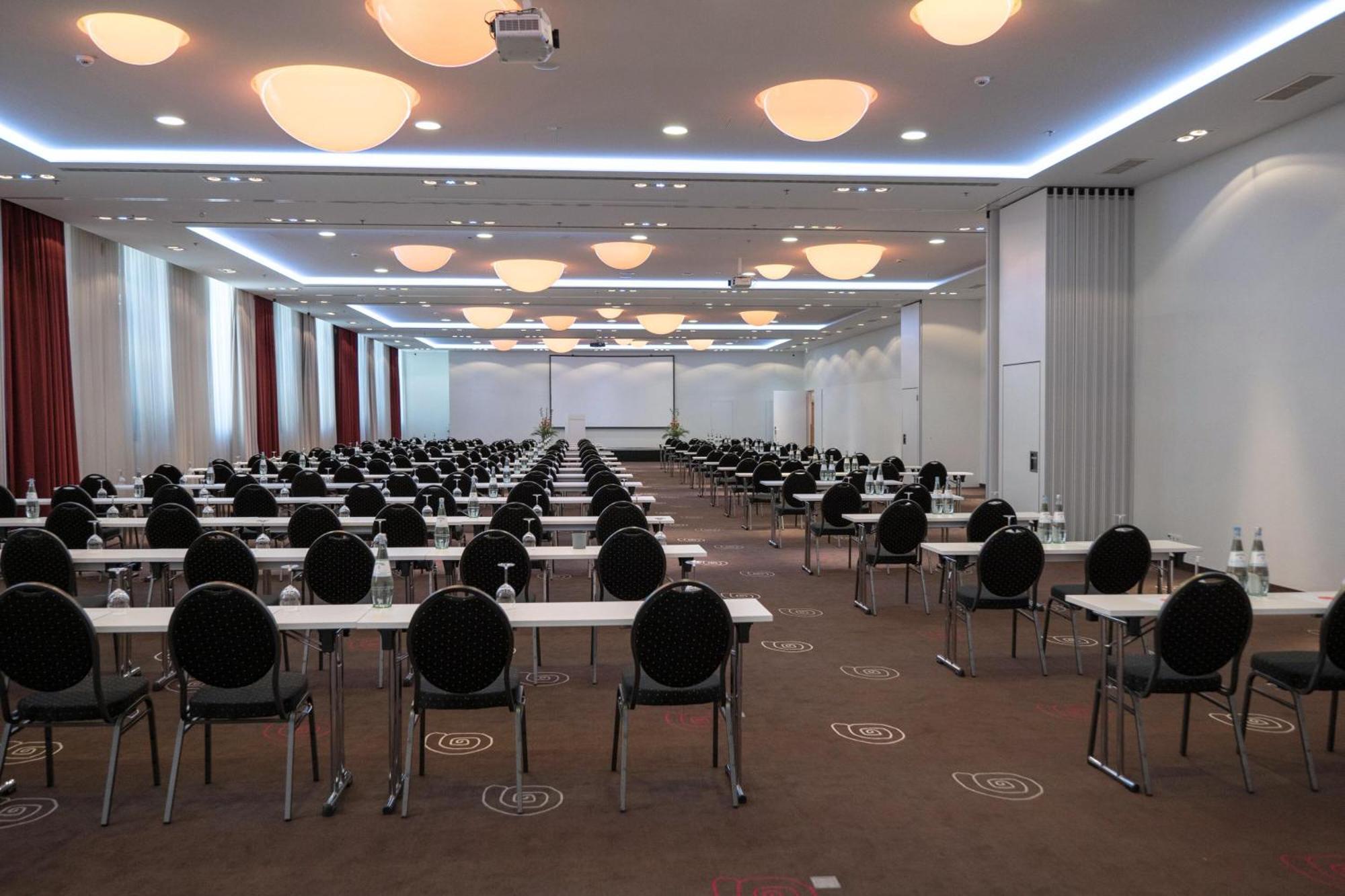 Mercure Hotel Moa Berlin Exterior photo