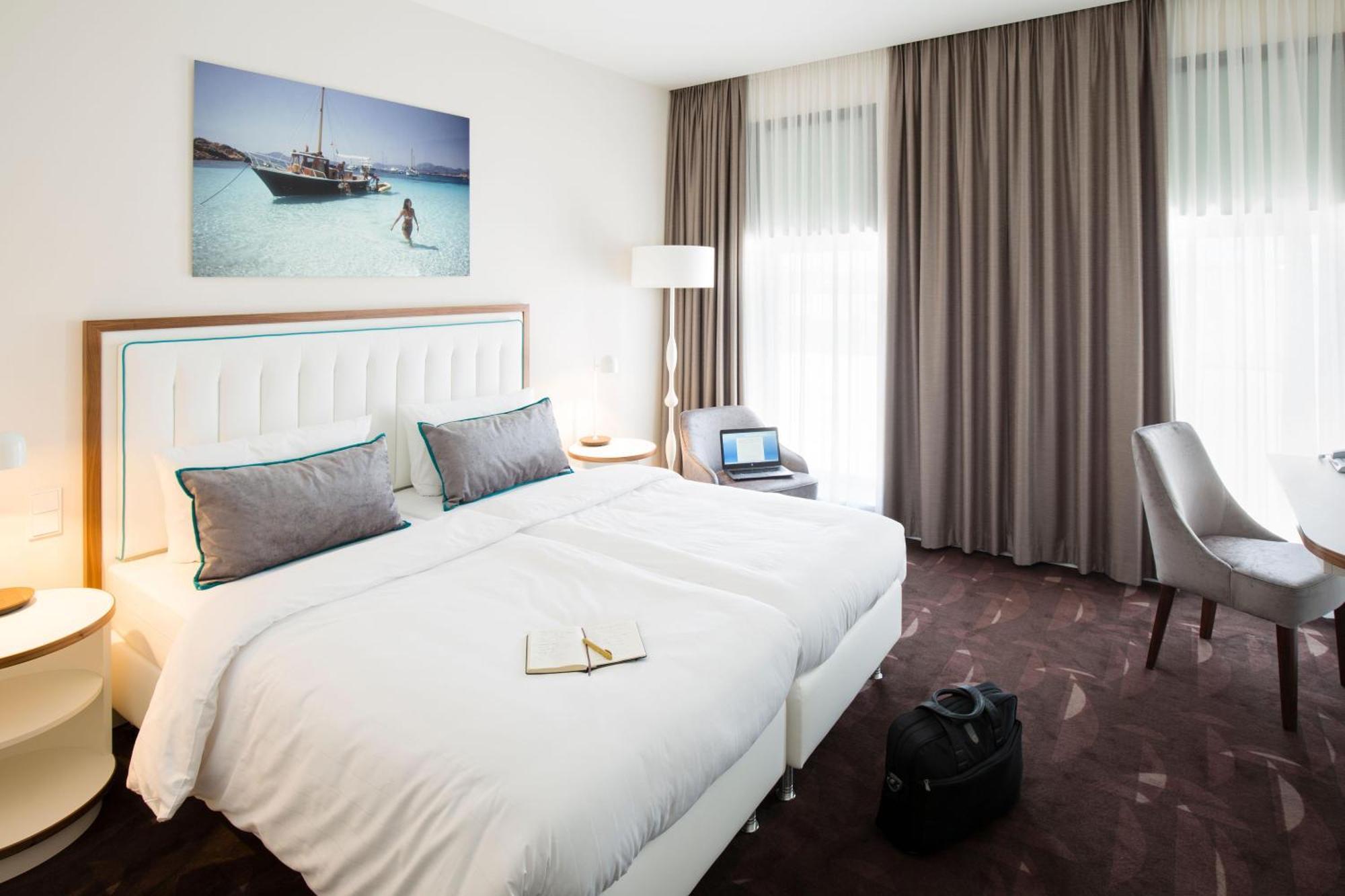 Mercure Hotel Moa Berlin Exterior photo