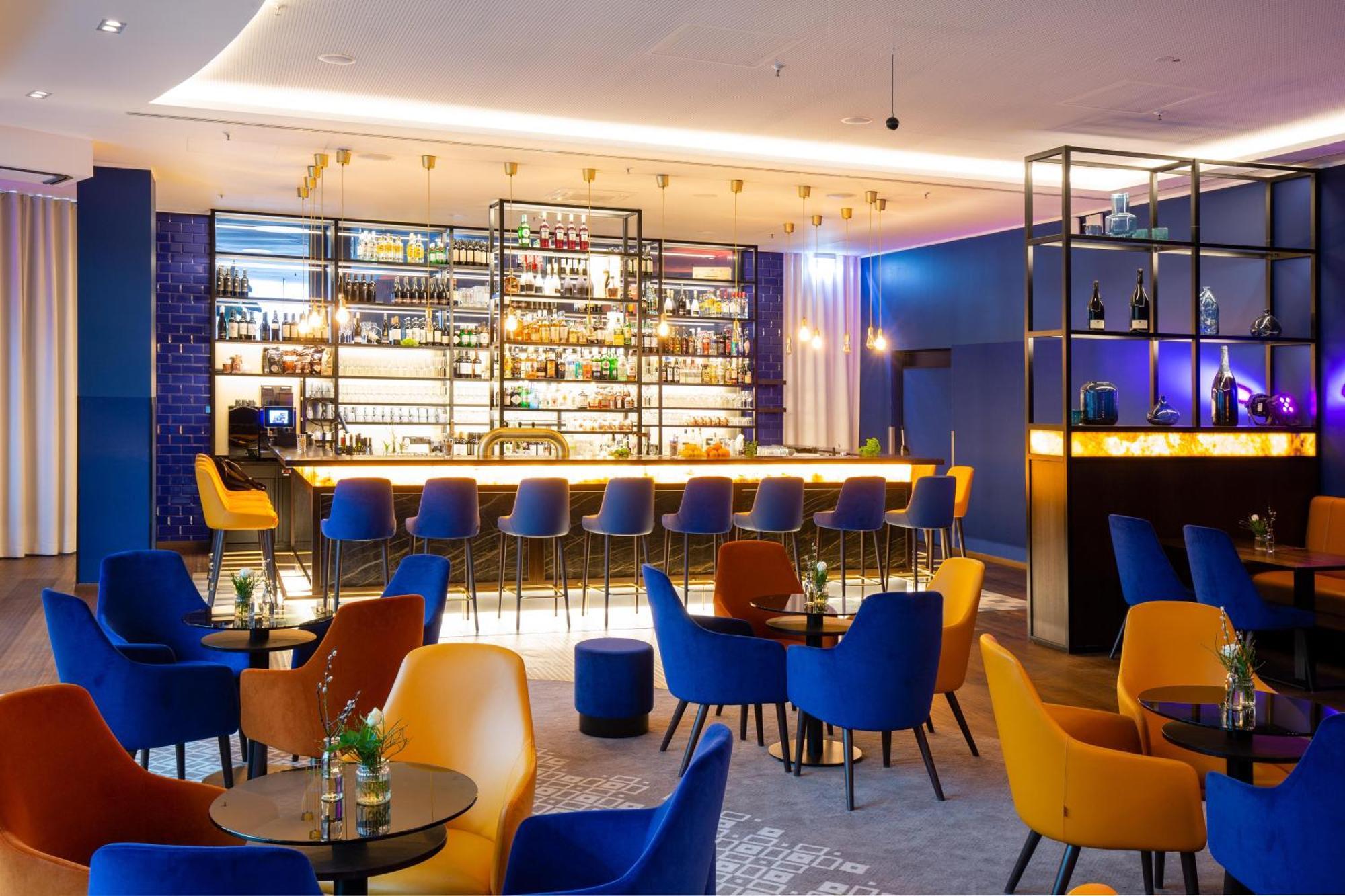 Mercure Hotel Moa Berlin Exterior photo